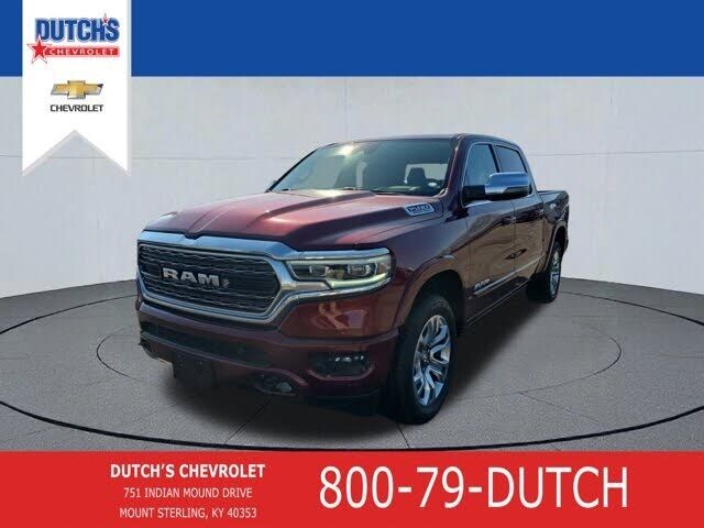 2023 RAM 1500