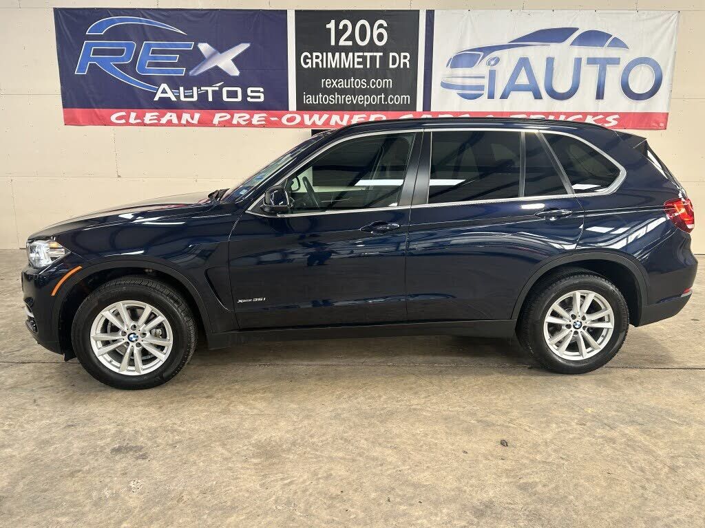 2015 BMW X5