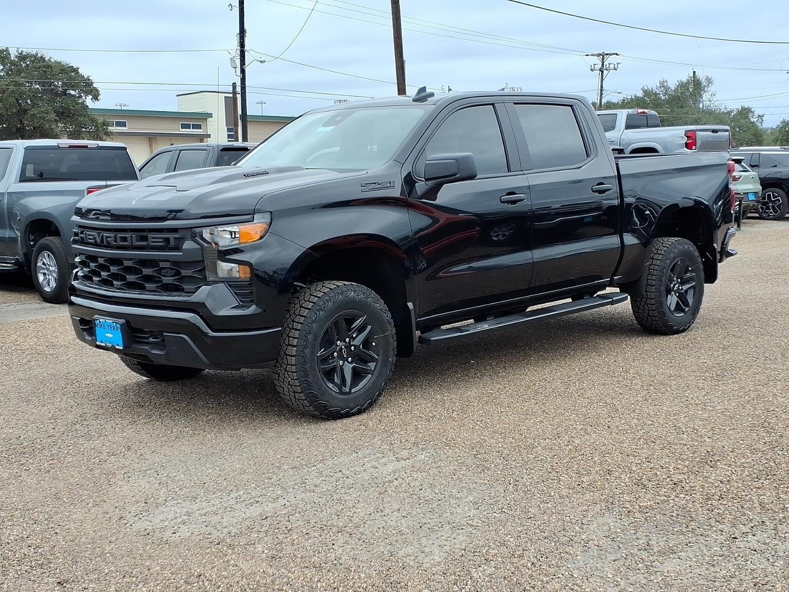 2026 CHEVROLET Silverado