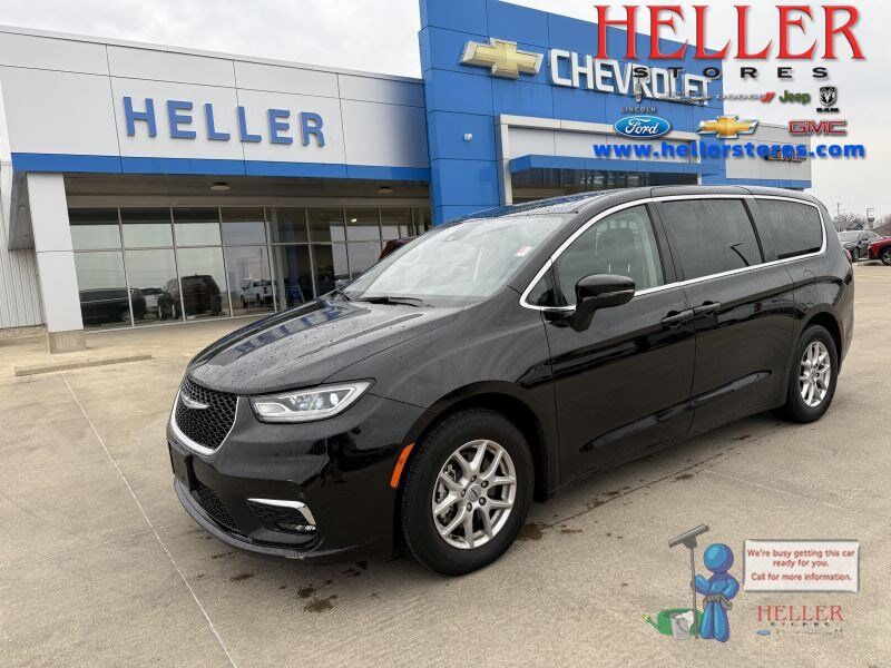 2024 CHRYSLER Pacifica