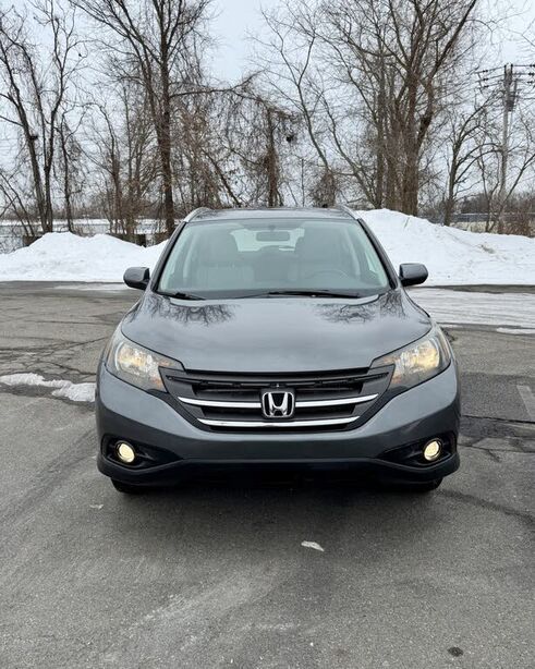 2013 HONDA CR-V