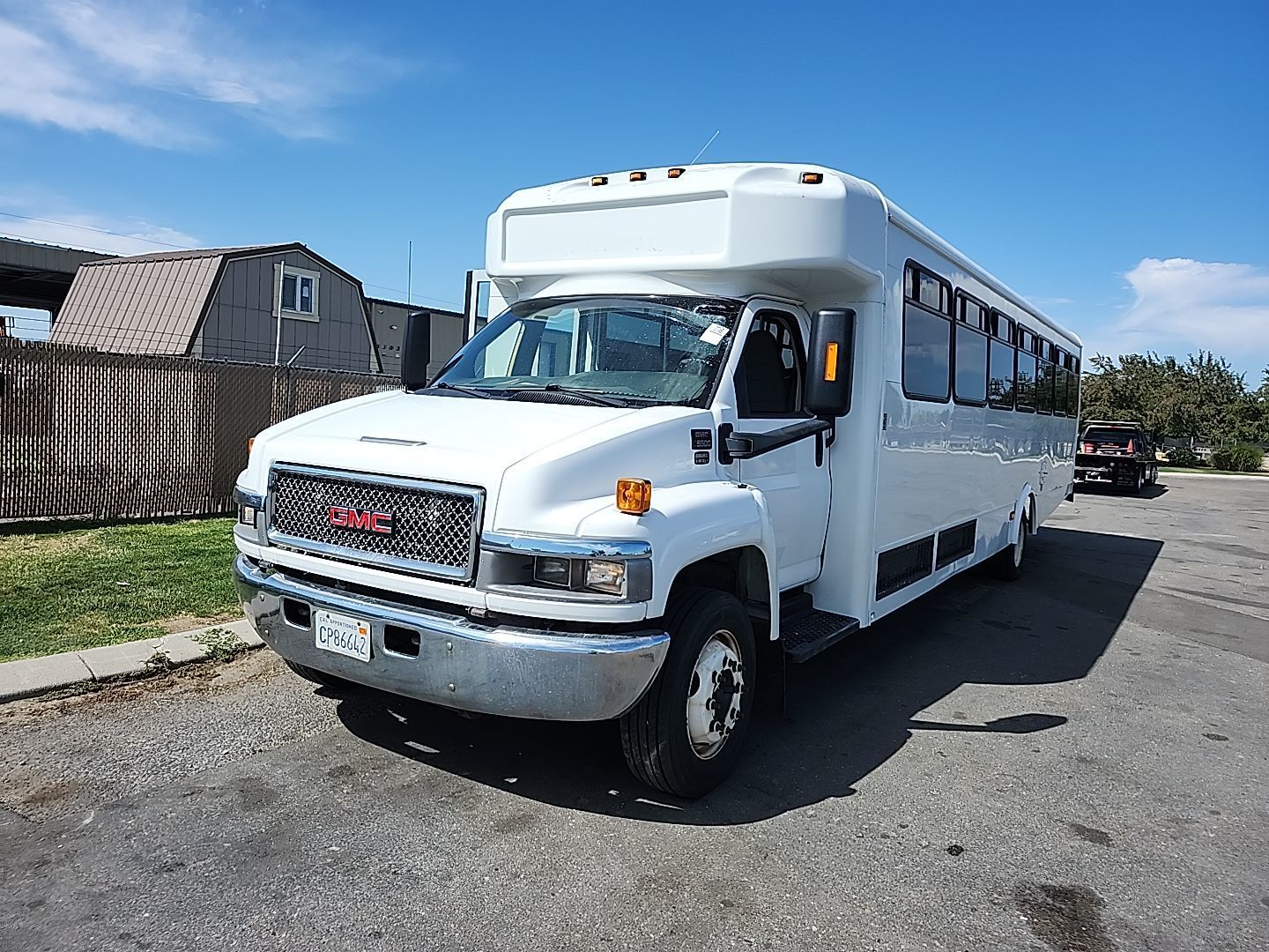 GMC C5