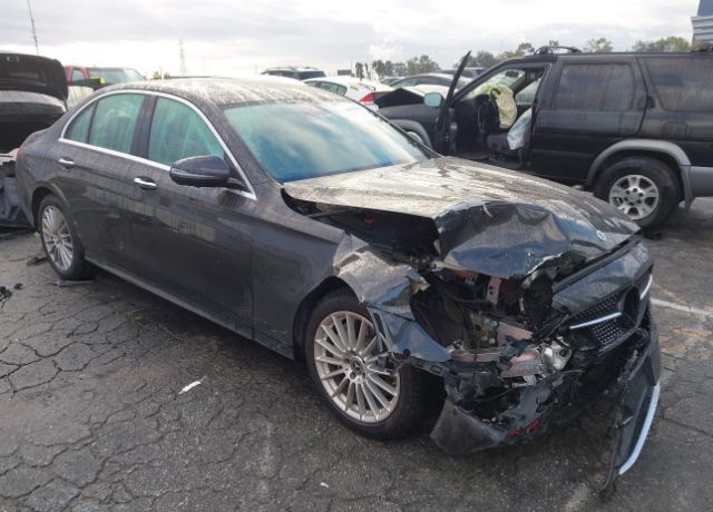 2022 MERCEDES-BENZ E-Class