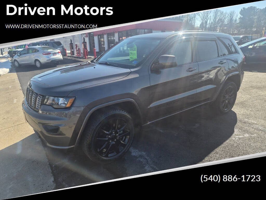2019 JEEP Grand Cherokee