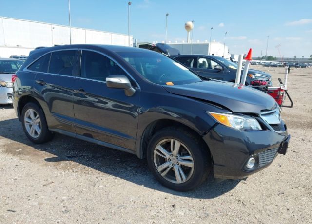 2014 ACURA RDX
