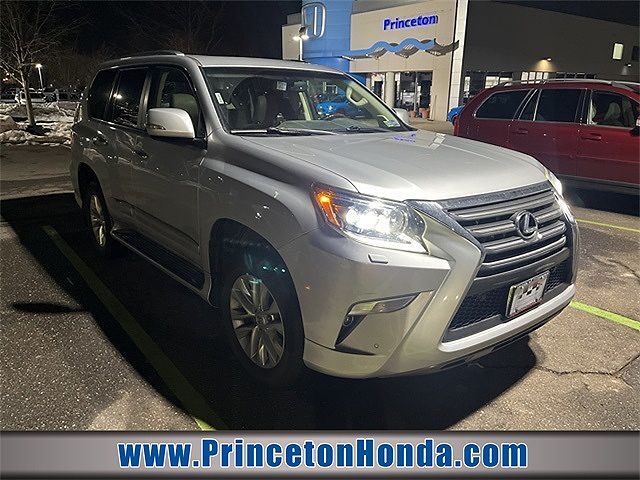 2019 LEXUS GX