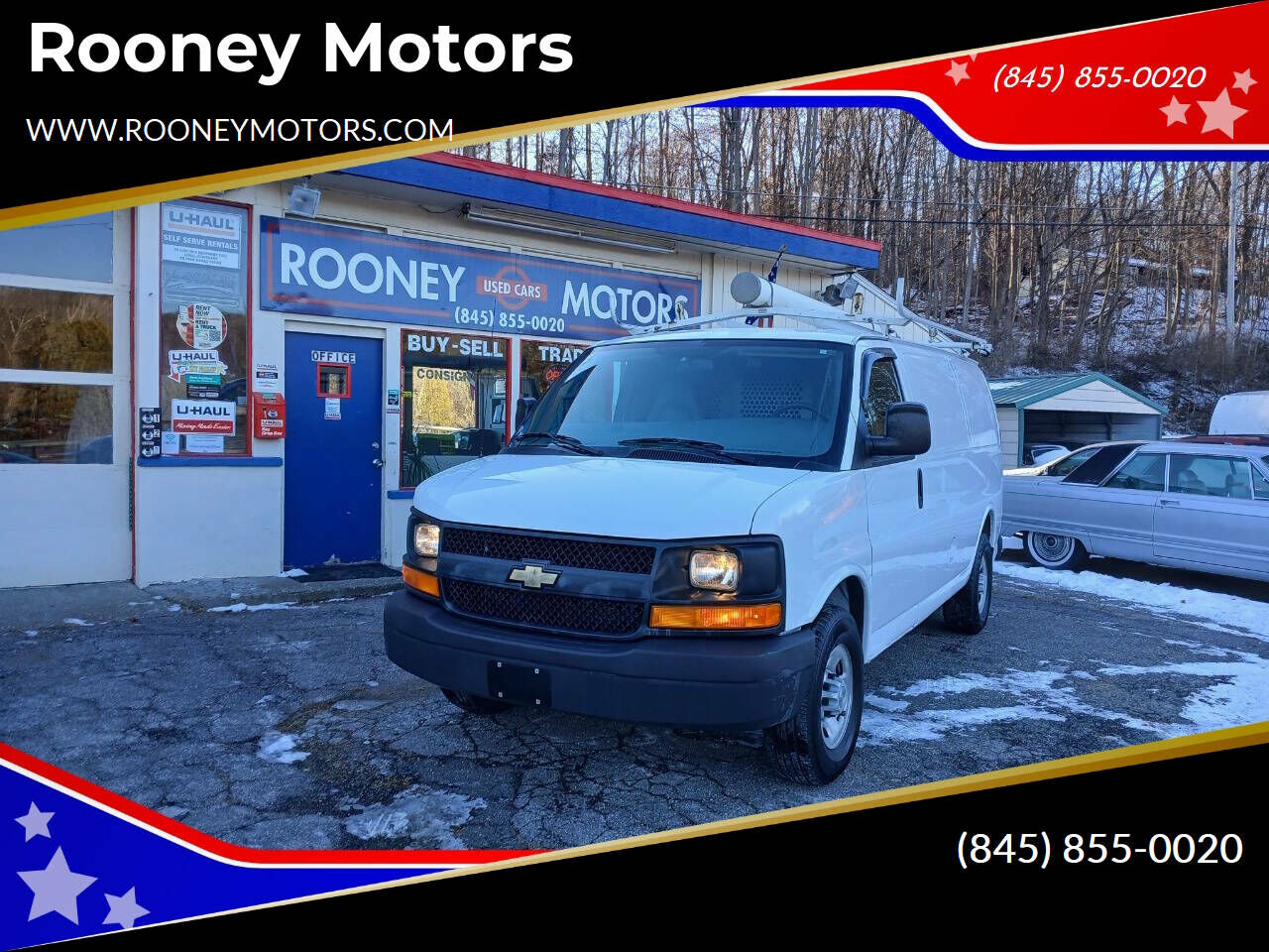 2008 CHEVROLET Express