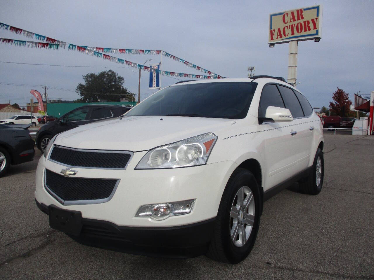 2011 CHEVROLET Traverse
