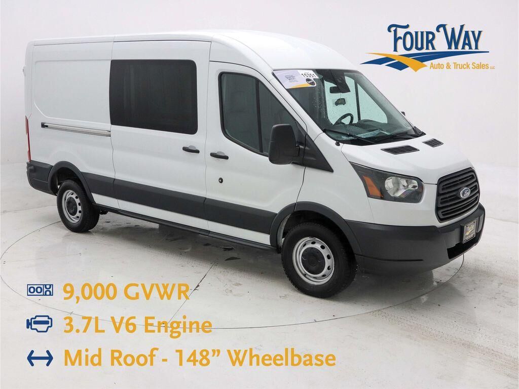 2016 FORD Transit