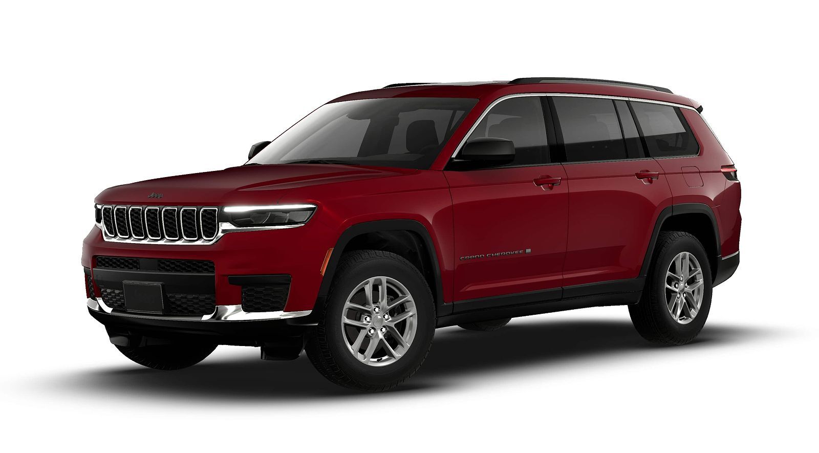 2026 JEEP Grand Cherokee L