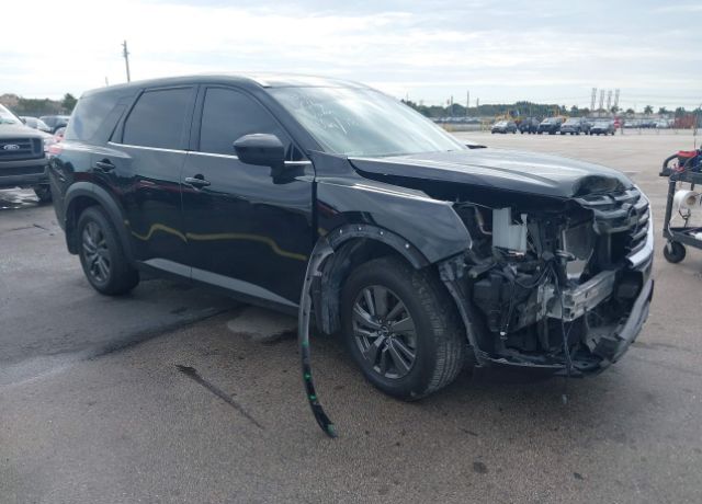 2024 NISSAN Pathfinder