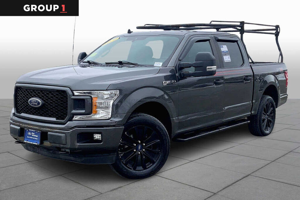 2020 FORD F-150