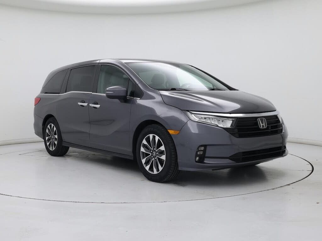 2022 HONDA Odyssey