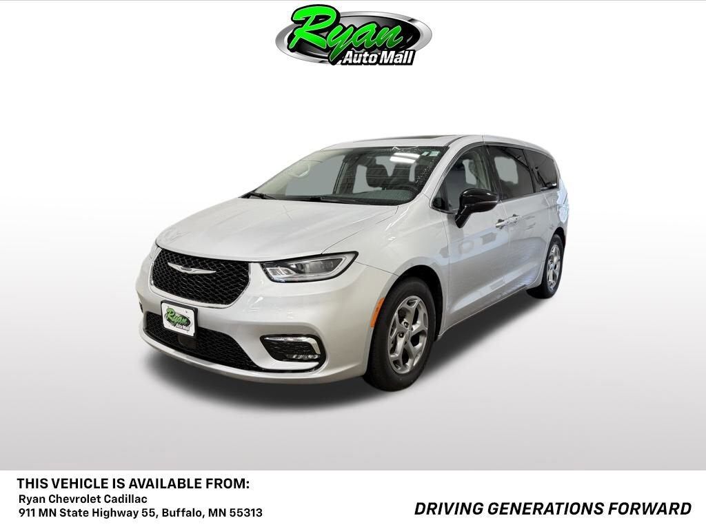 2024 CHRYSLER Pacifica