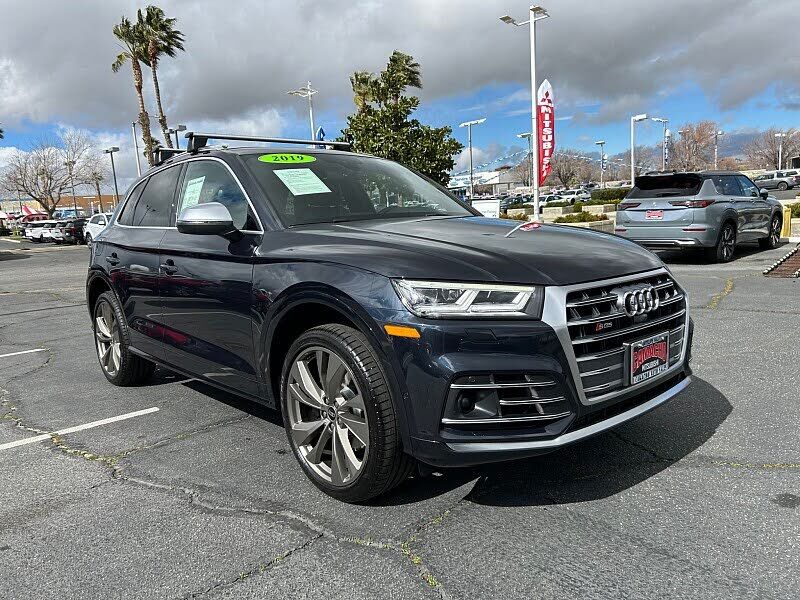 2019 AUDI SQ5