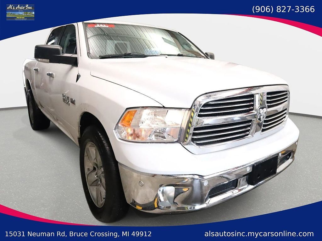 2016 RAM 1500