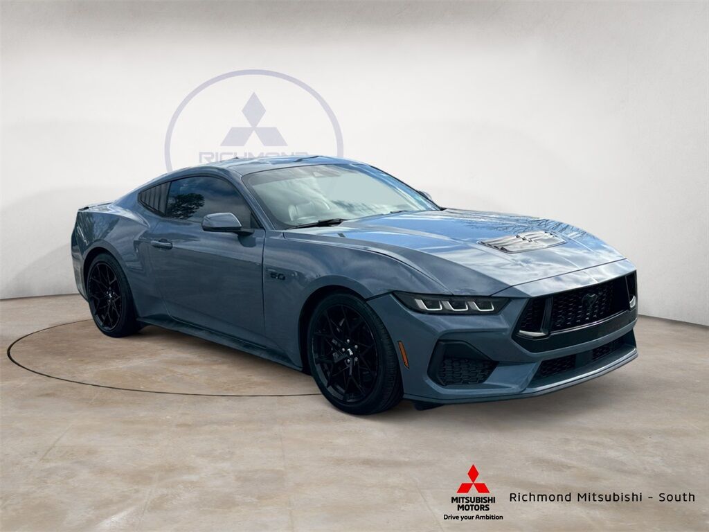 2024 FORD Mustang