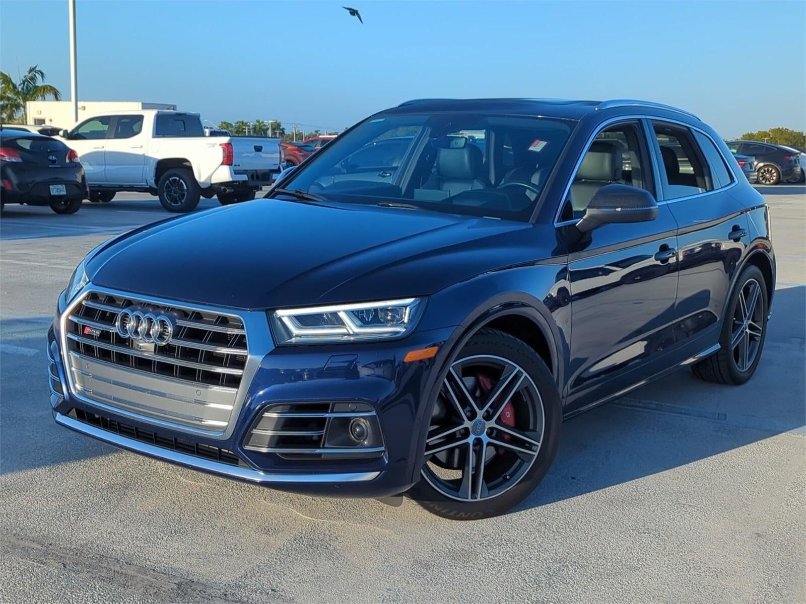 2020 AUDI SQ5