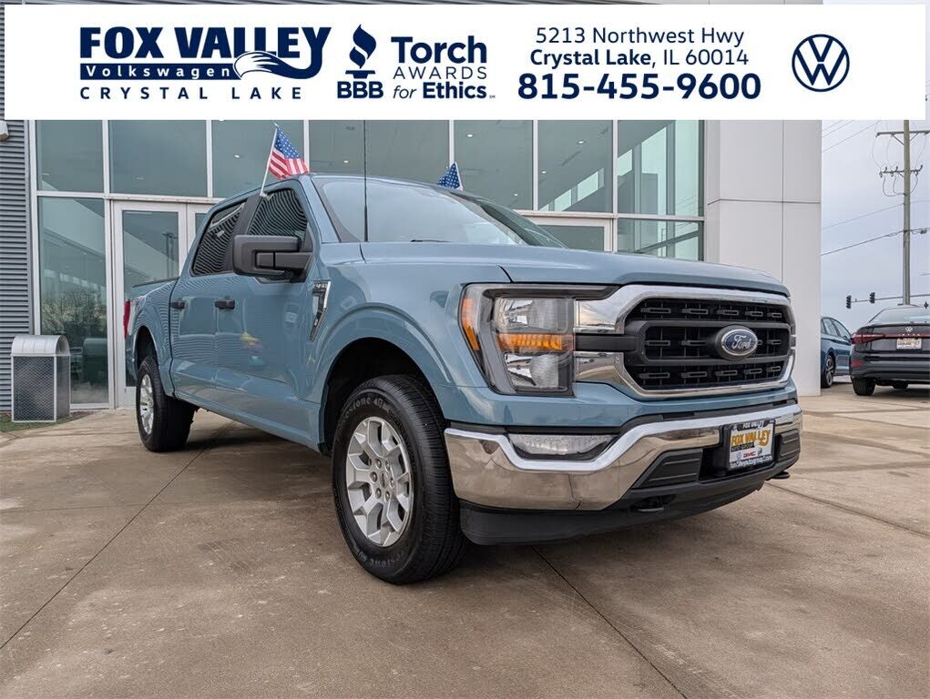 2023 FORD F-150