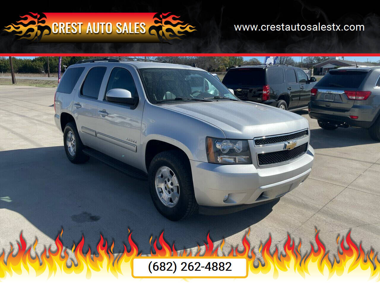 2011 CHEVROLET Tahoe