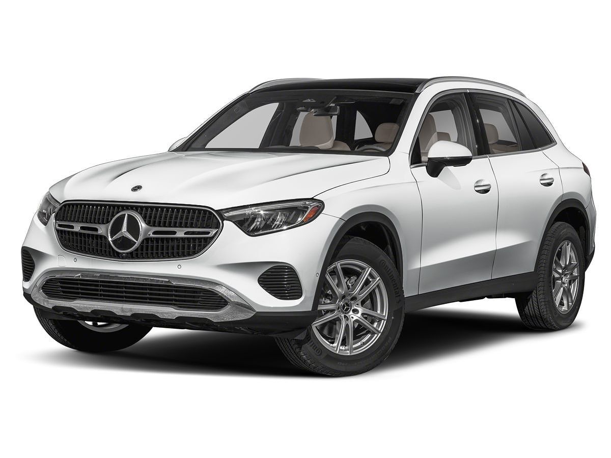 2026 MERCEDES-BENZ GLC-Class
