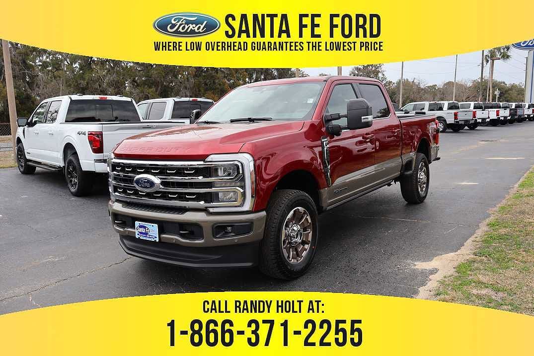 2026 FORD F-250