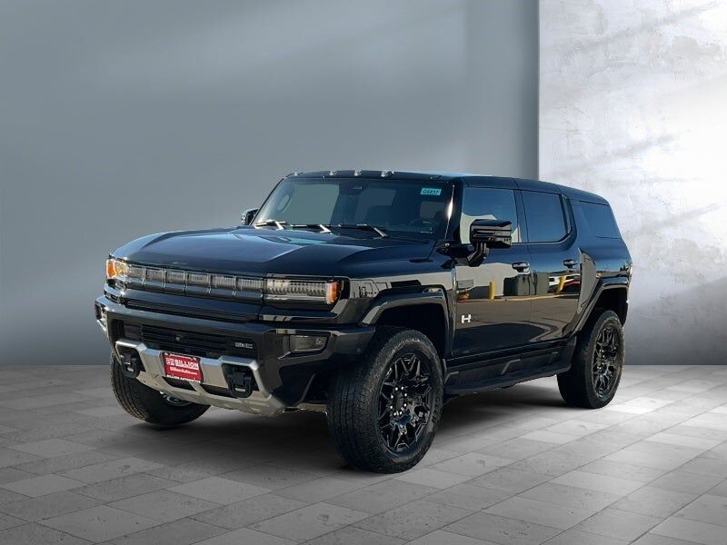 2026 GMC Hummer EV SUV