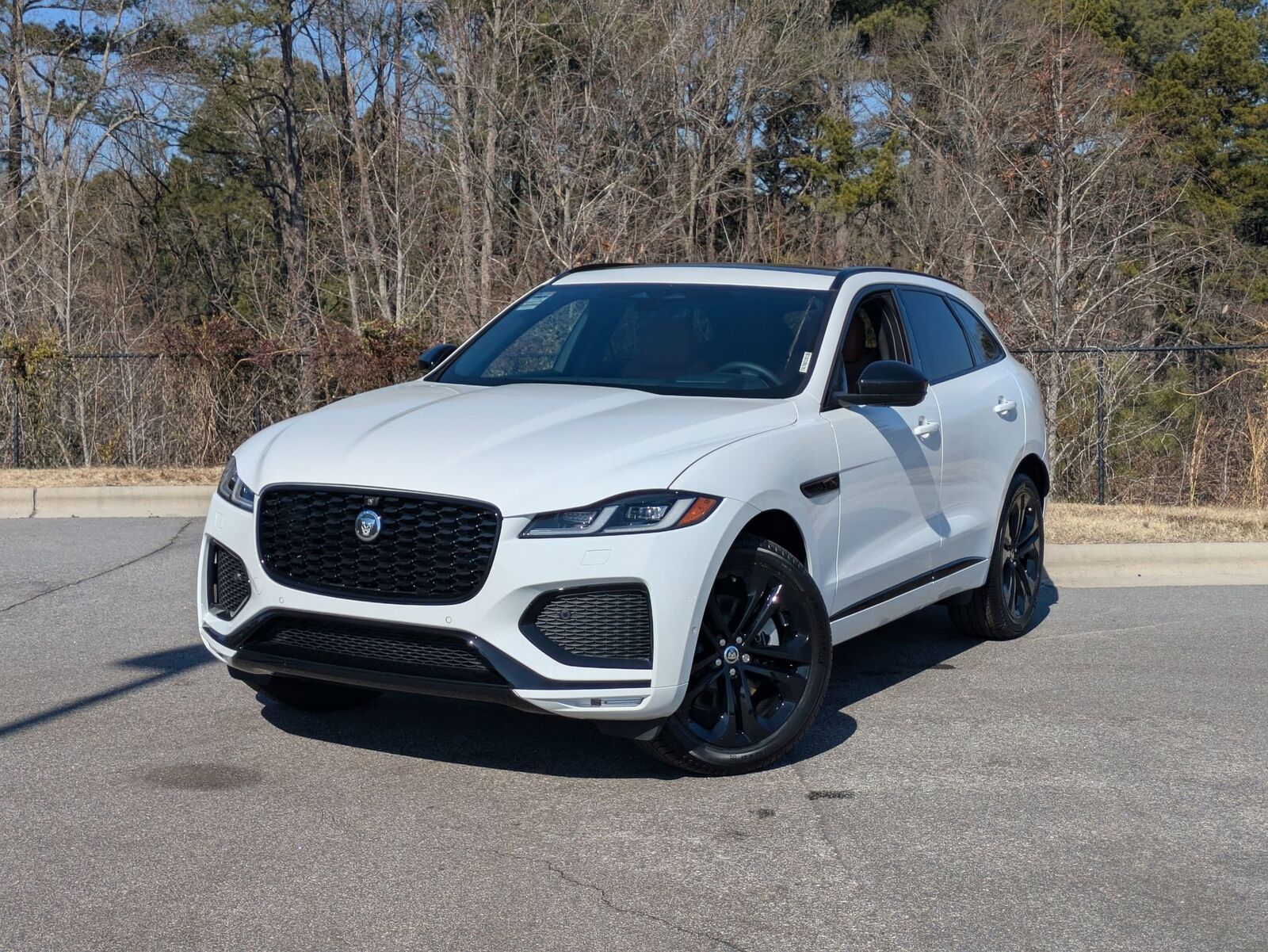 2026 JAGUAR F-Pace