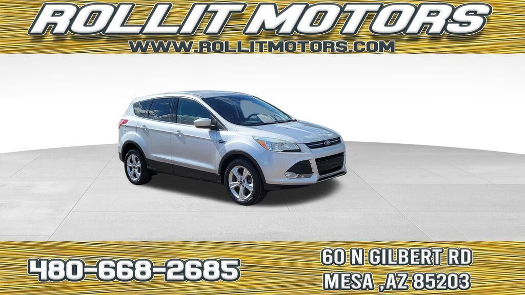 2015 FORD Escape