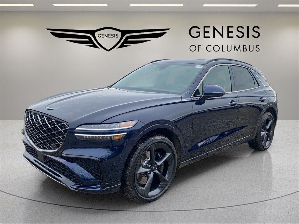 2026 GENESIS GV70