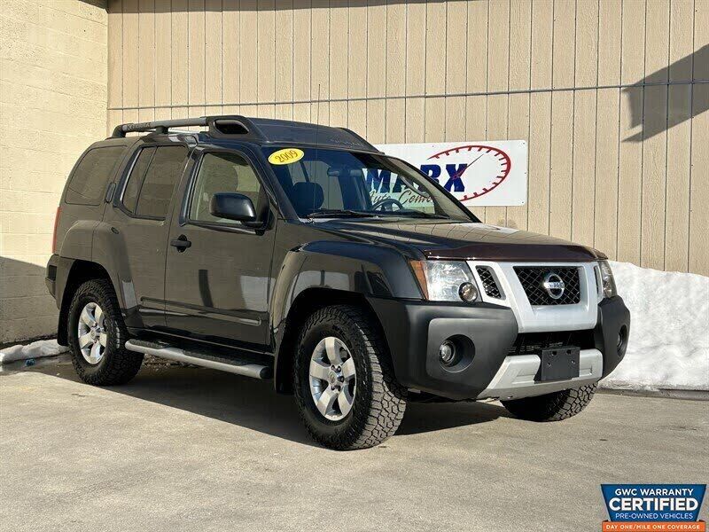 2009 NISSAN Xterra