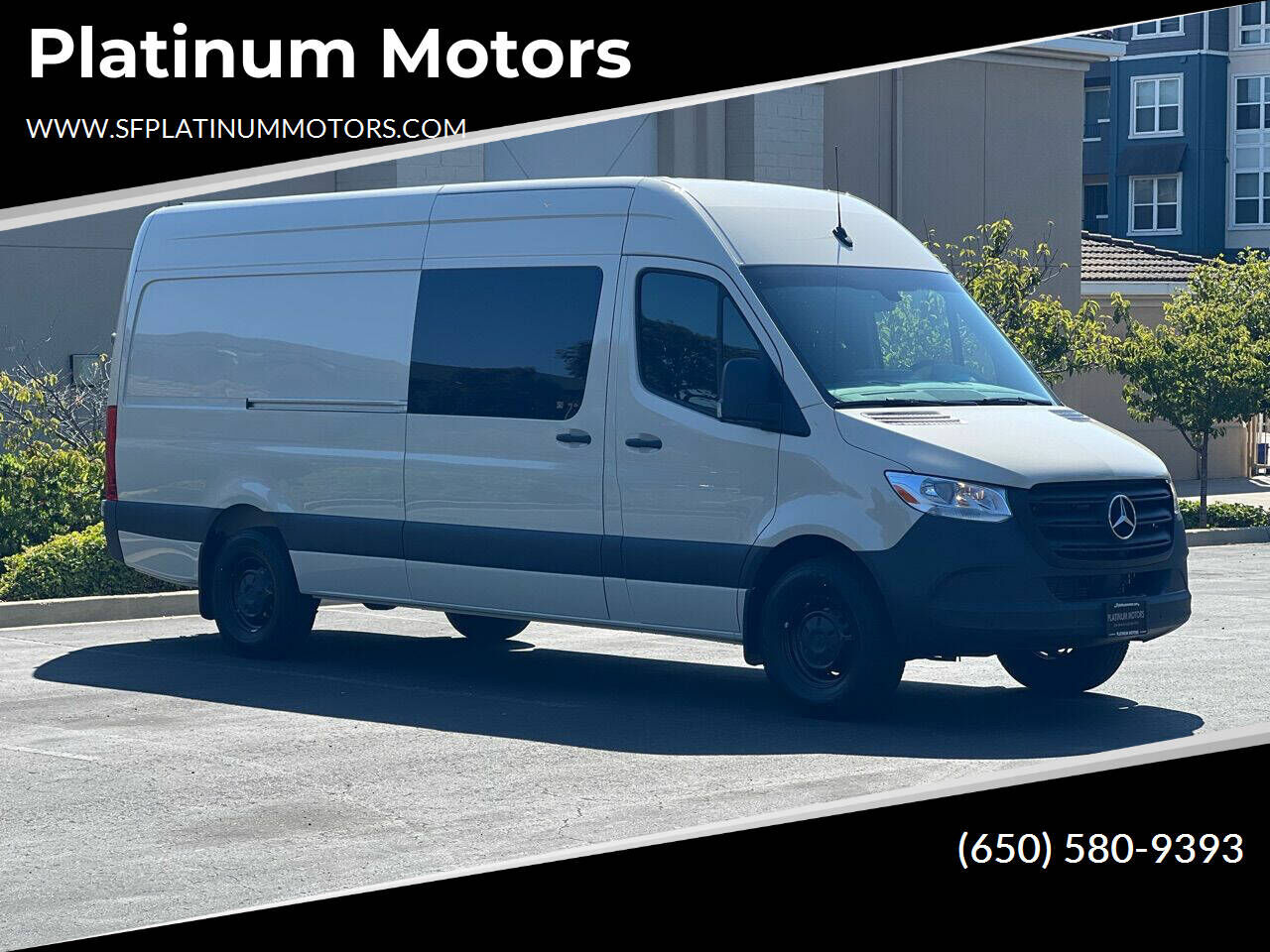 2022 MERCEDES-BENZ Sprinter