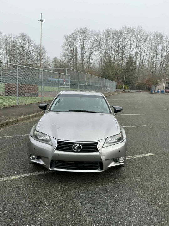2015 LEXUS GS