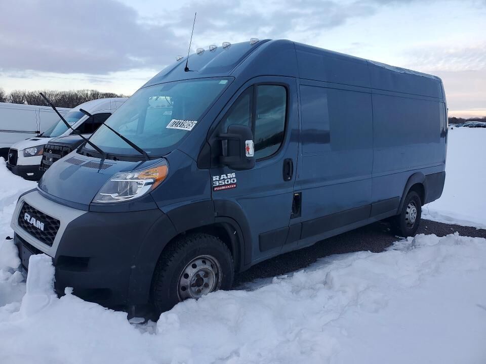 2020 RAM Promaster 3500