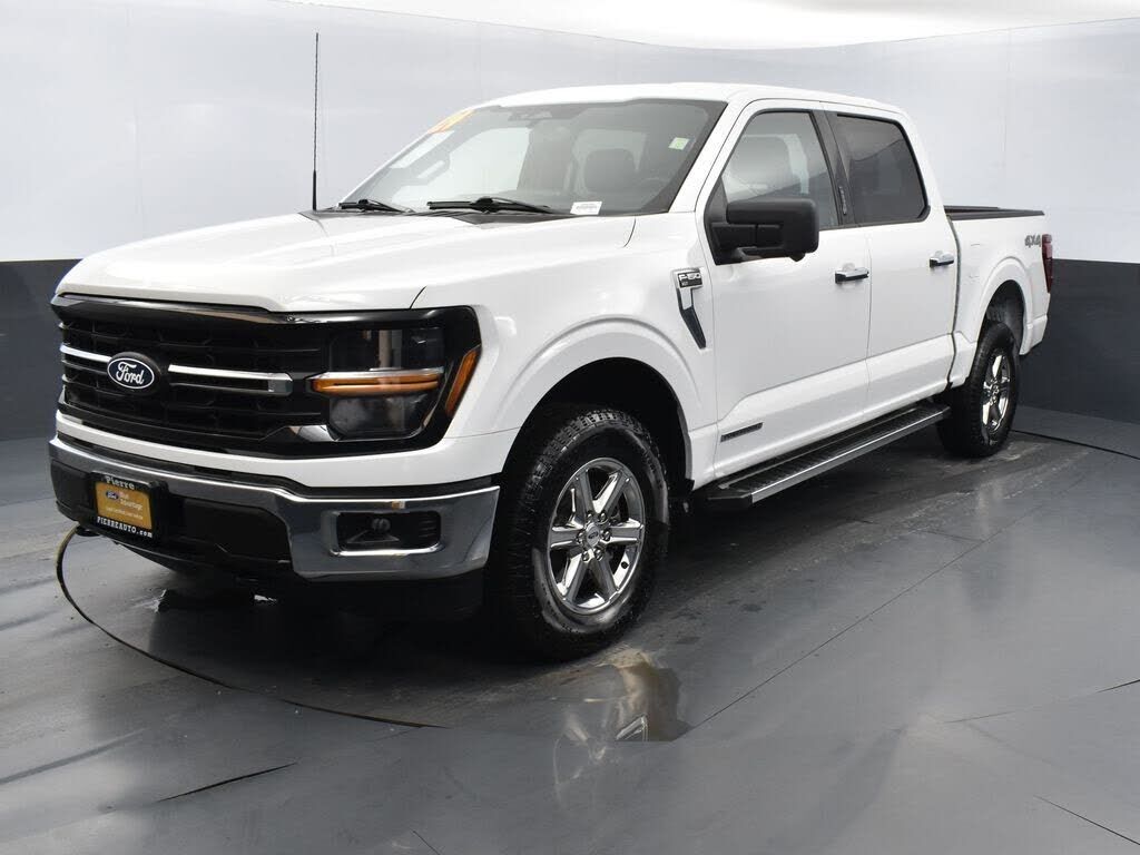 2024 FORD F-150