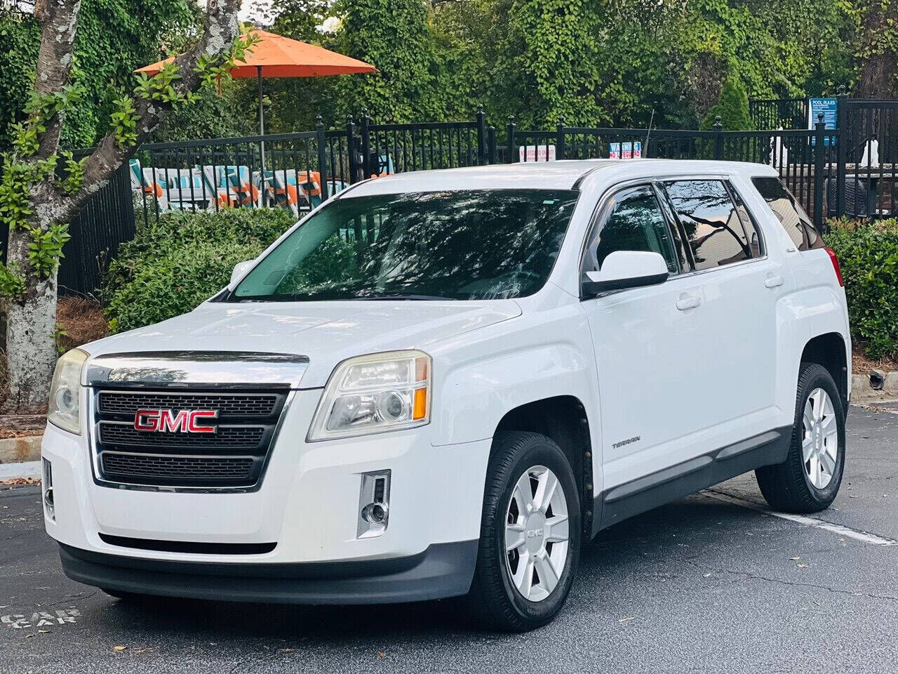 2012 GMC Terrain