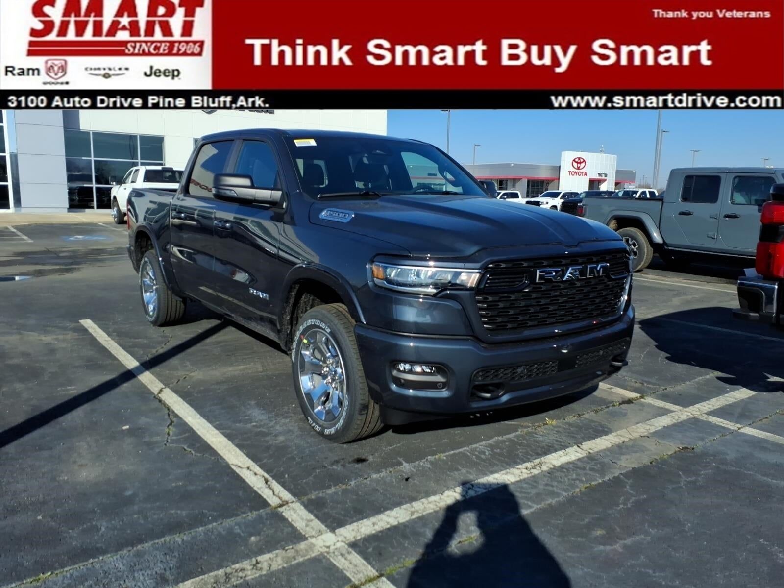 2026 RAM 1500
