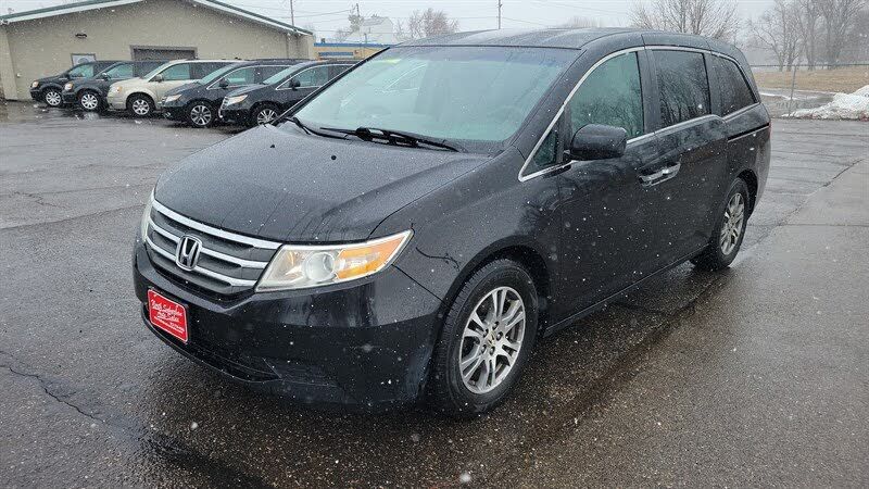2013 HONDA Odyssey