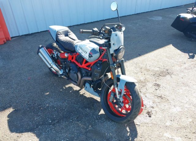 2024 INDIAN MOTORCYCLE FTR Z