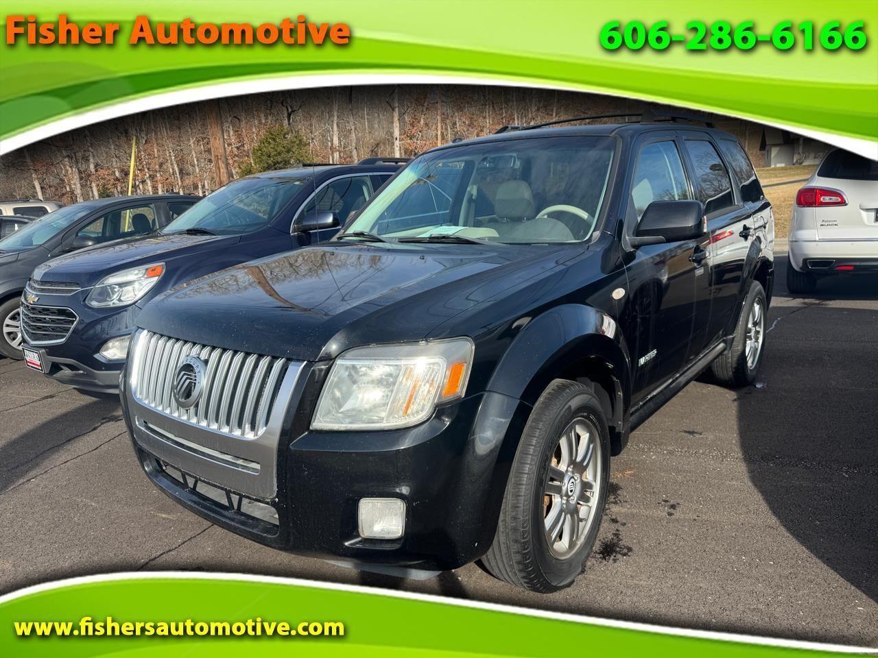 2008 MERCURY Mariner