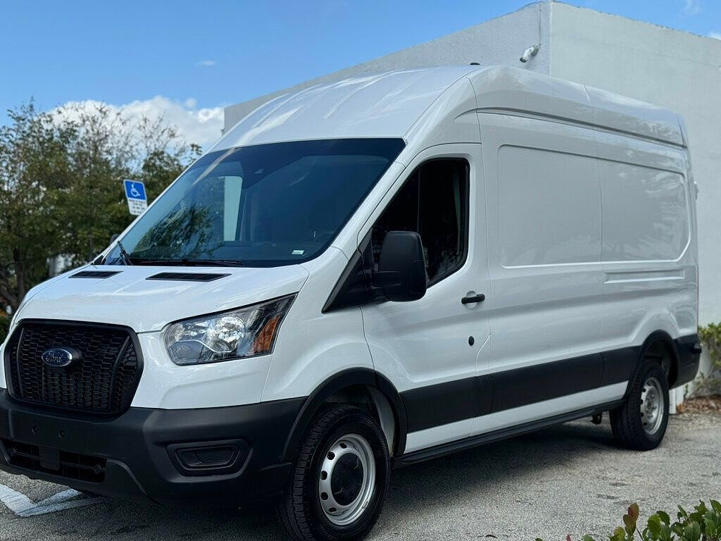 2025 FORD Transit