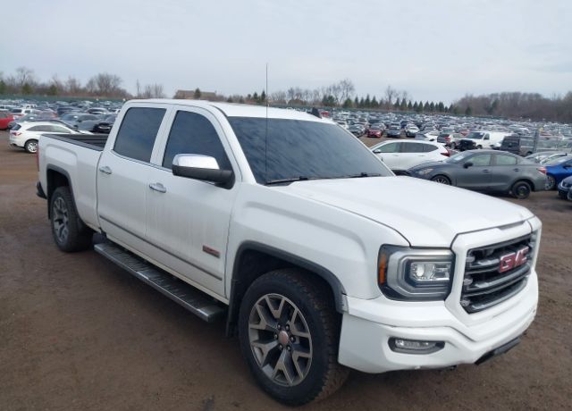 2016 GMC Sierra
