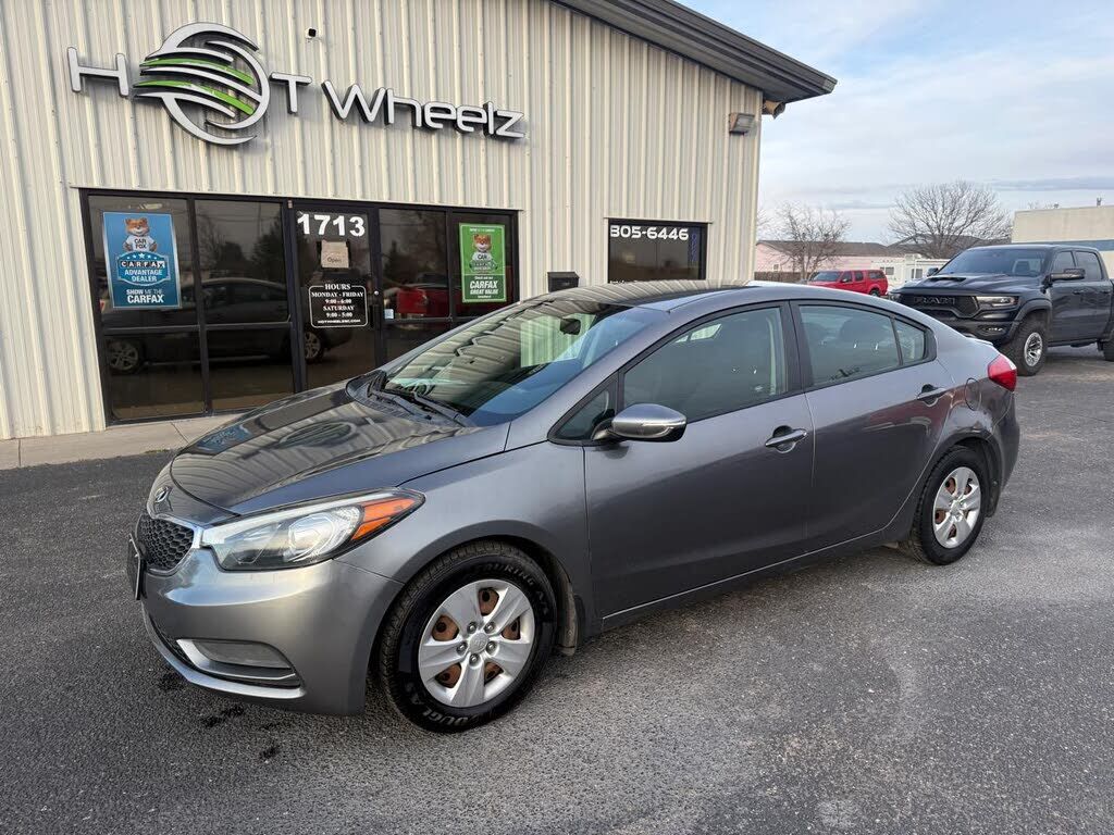 2016 KIA Forte