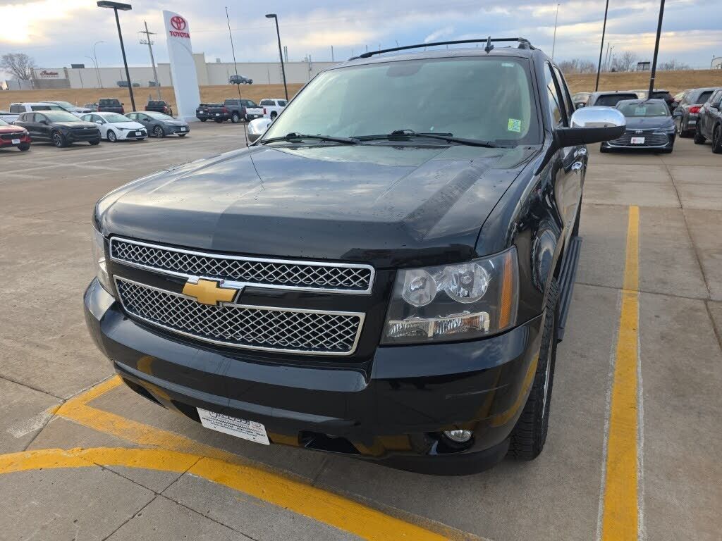2013 CHEVROLET Avalanche