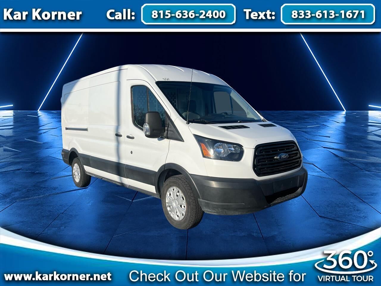 2019 FORD Transit