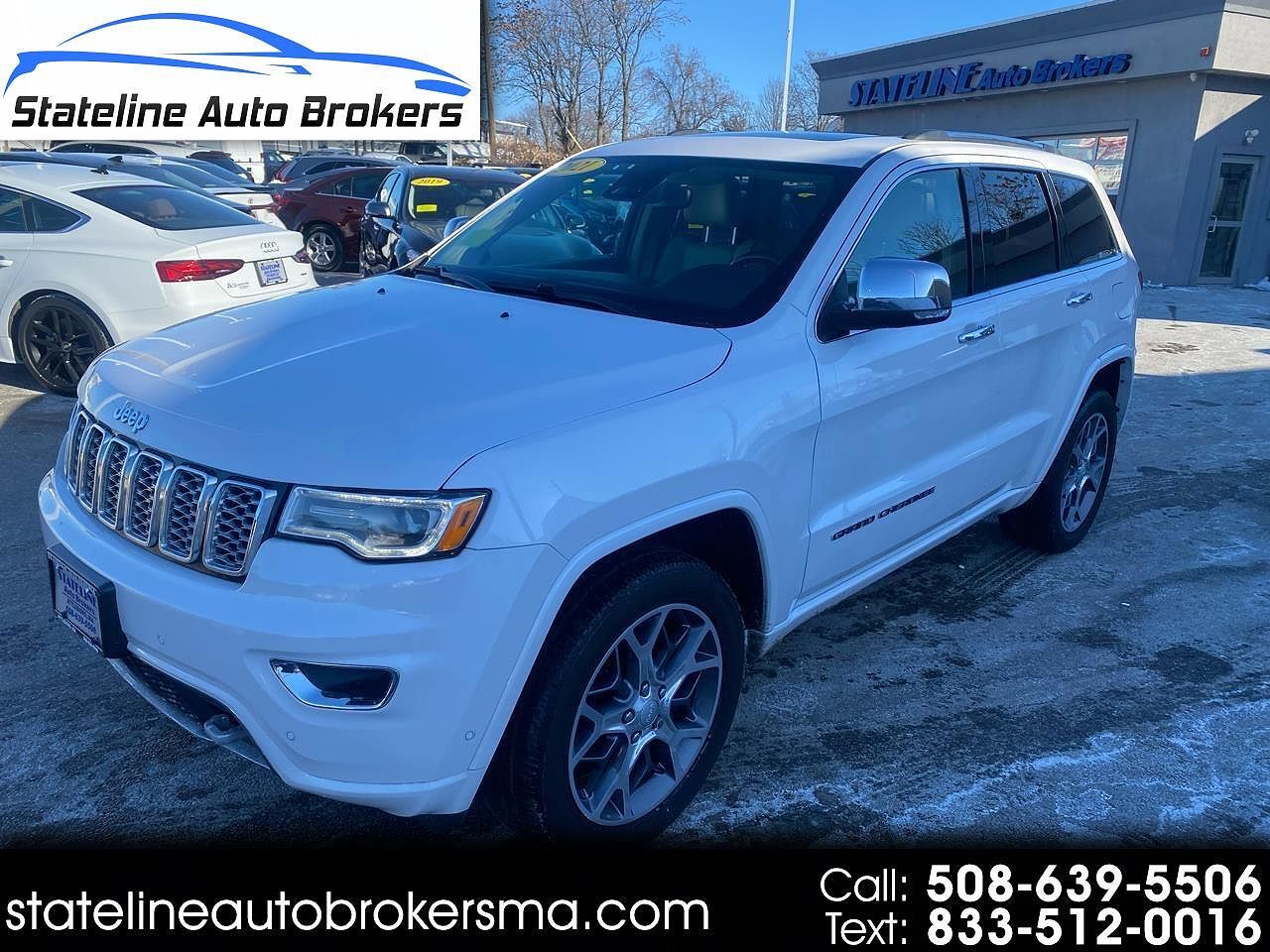 2021 JEEP Grand Cherokee