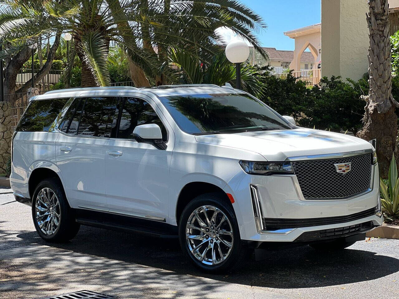 2023 CADILLAC Escalade