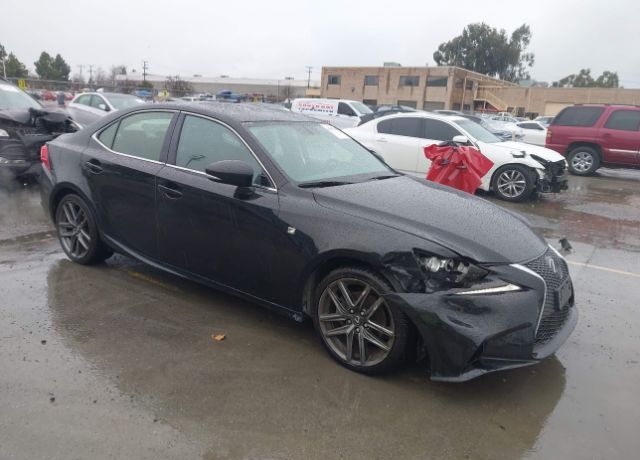 2014 LEXUS IS