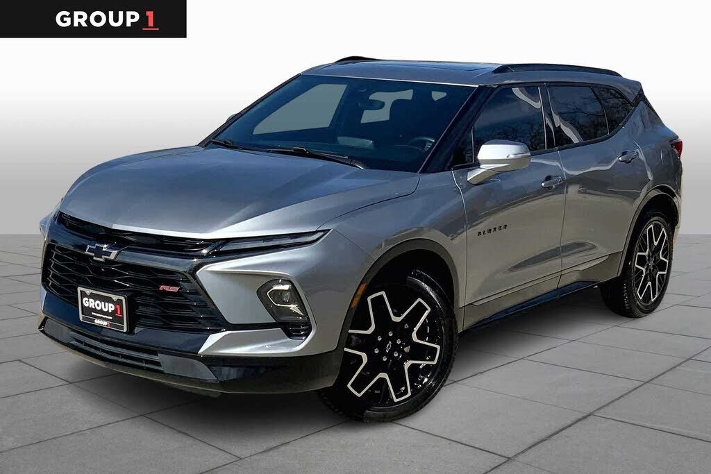 2023 CHEVROLET Blazer