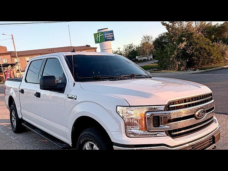 2020 FORD F-150